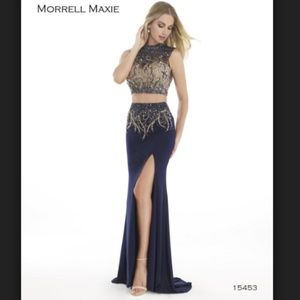 Morrell Maxie 115453 two-piece in navy